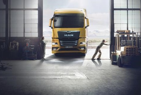 Deine Ausbildung bei MAN Truck & Bus