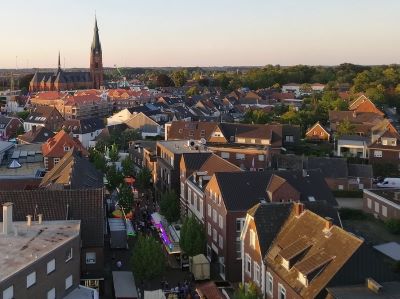 Ausbildung & Studium beim Kreis Borken