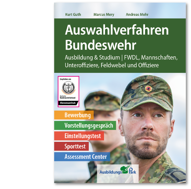 Auswahlverfahren Bundeswehr