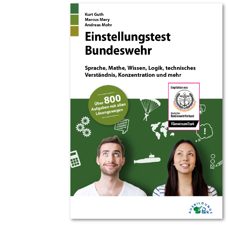 Einstellungstest Bundeswehr