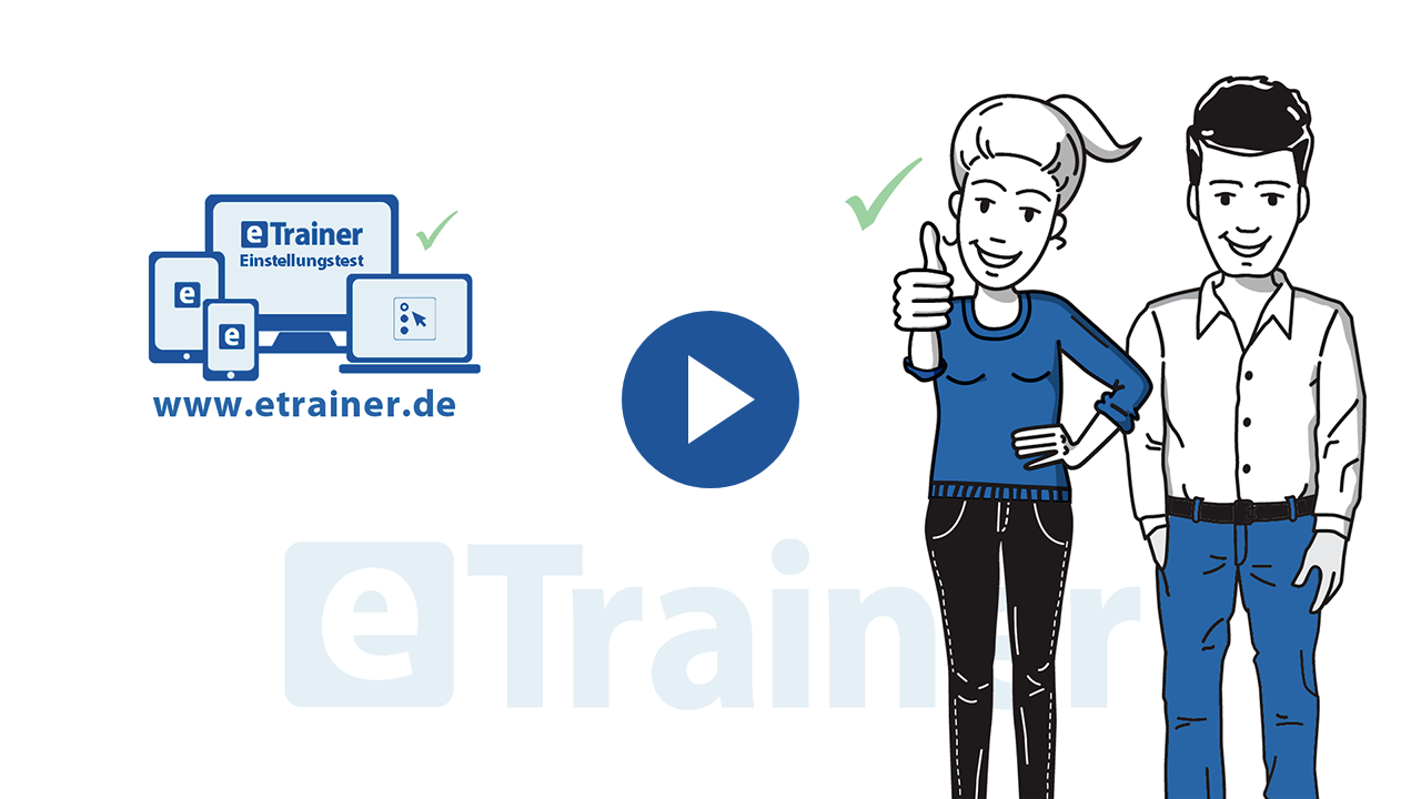 ETrainer: Online-Testtraining Für Den Eignungstest / Einstellungstest ...