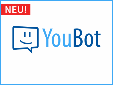 Neu: YouBot – Dein Bewerbungsassistent