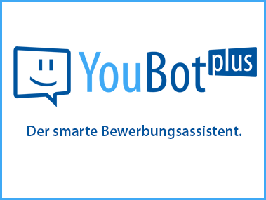 YouBot plus - Der smarte Bewerbungsassistent