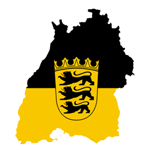 Wappen Polizei Baden-Württemberg